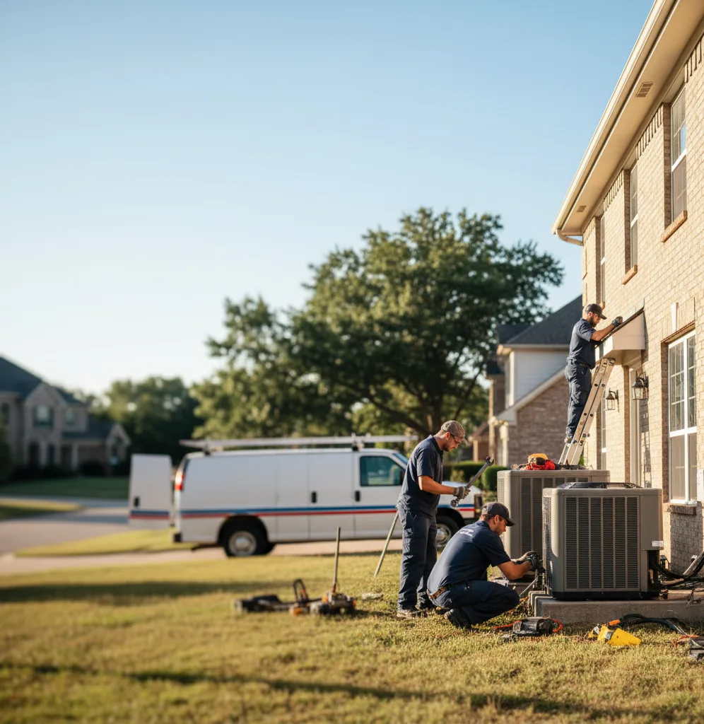Duct Cleaning in Los Indios, TX